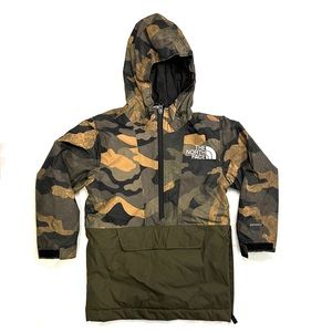 The North Face Youth Freedom Anorak Ski Jacket in Size XXS (5)